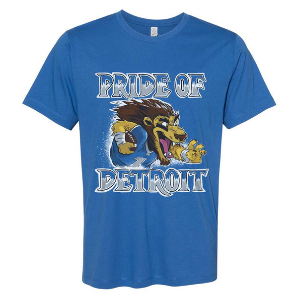 Lions Pride T Shirt