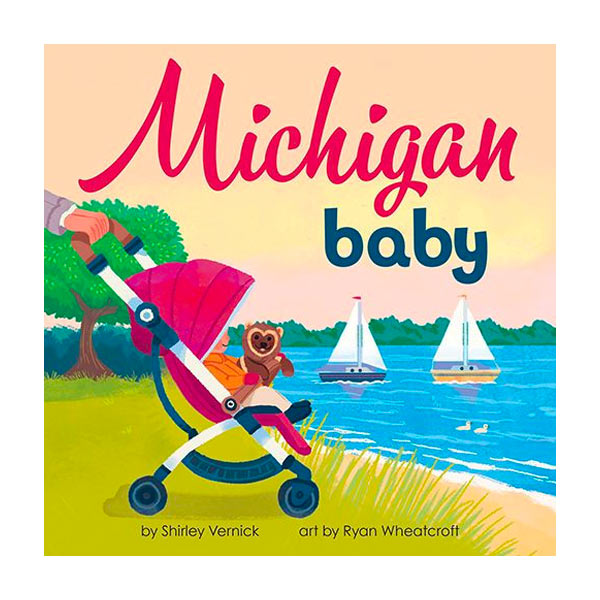 Michigan Baby Book