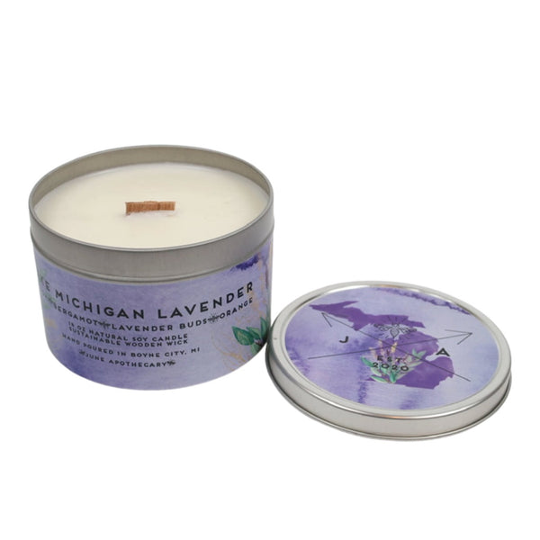 11oz Tin Candle