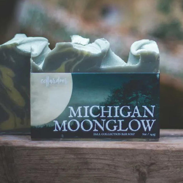 Cellar Door Handmade Bar Soaps - Fall Collection