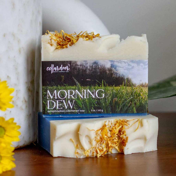 Cellar Door 5oz. Handmade Bar Soap