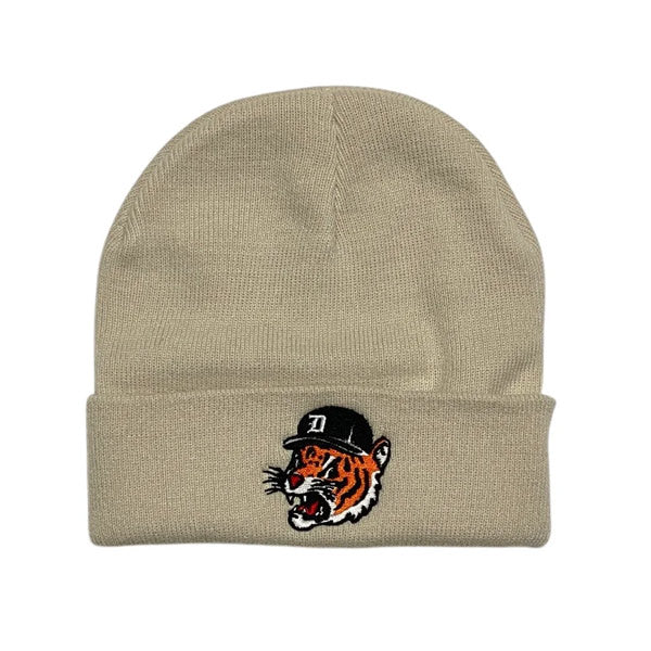 Motor City Kitty Beanie