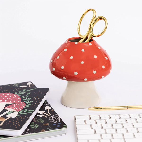 Mushroom Vase
