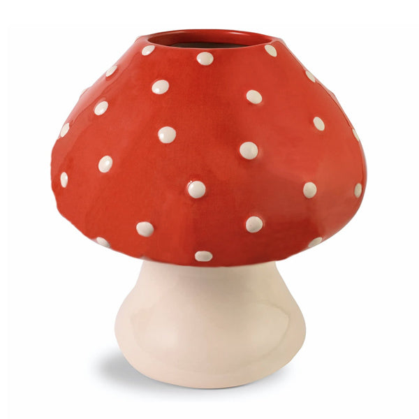 Mushroom Vase