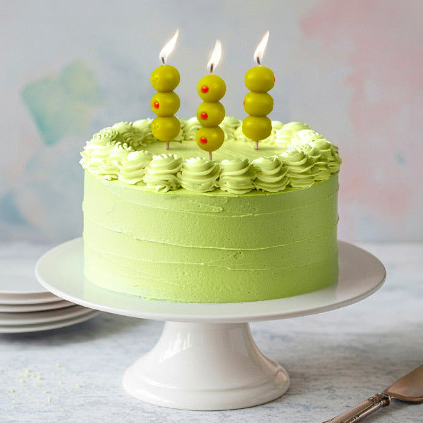 Fred & Friends Party Candles