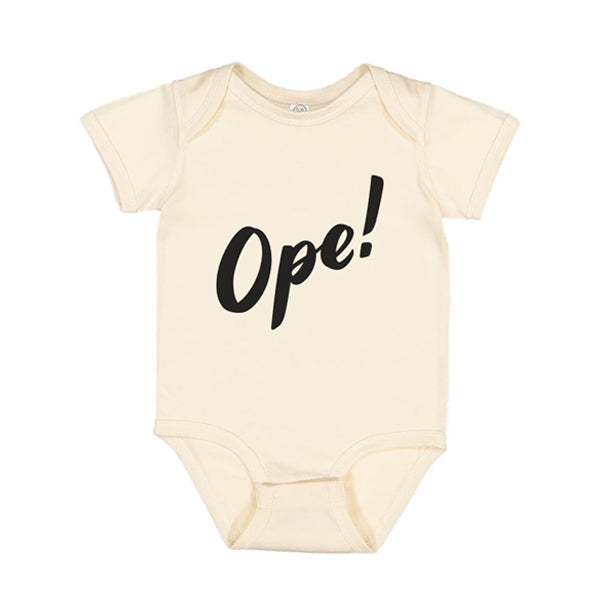 Ope! Onesie