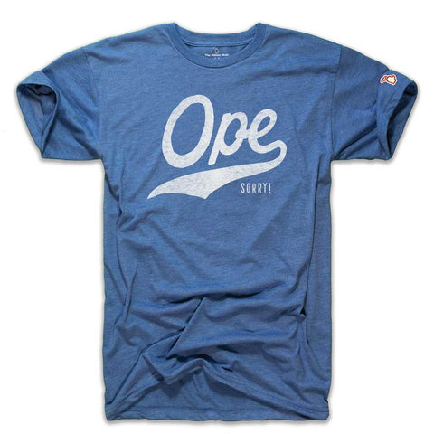 Ope Script T-Shirt