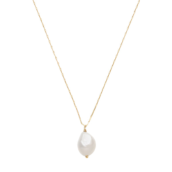 Fresh Water Pearl Necklace