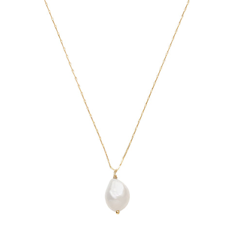 Fresh Water Pearl Necklace