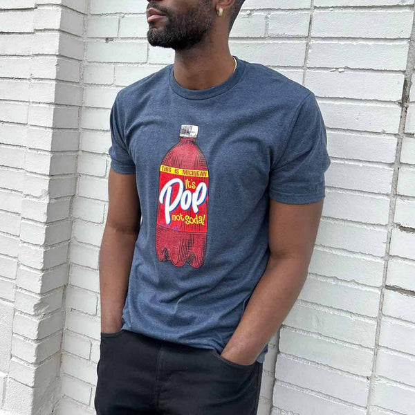 Pop Not Soda T-Shirt