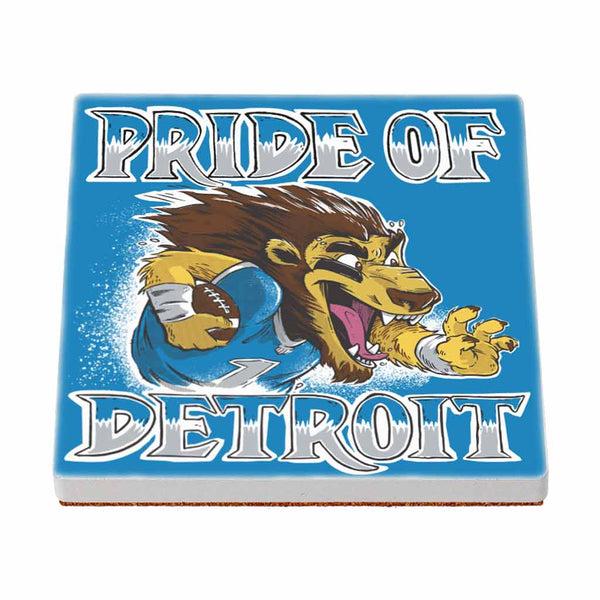 Ceramic Local Love Coasters