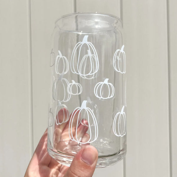 Emily Paige Can Glass Cup