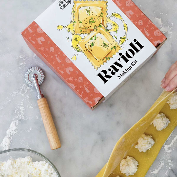 Ravioli Making Kit