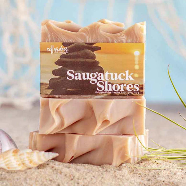 Cellar Door 5oz. Handmade Bar Soap