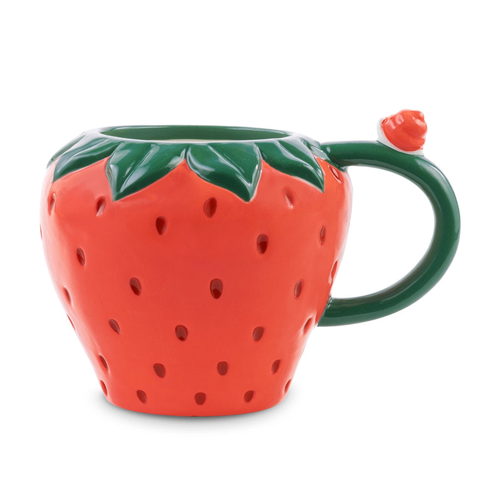 Strawberry Mug
