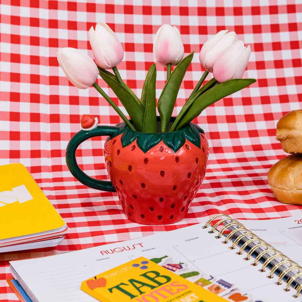 Strawberry Mug