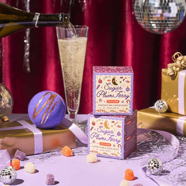Old Whaling Co. Bath Bombs - Holiday