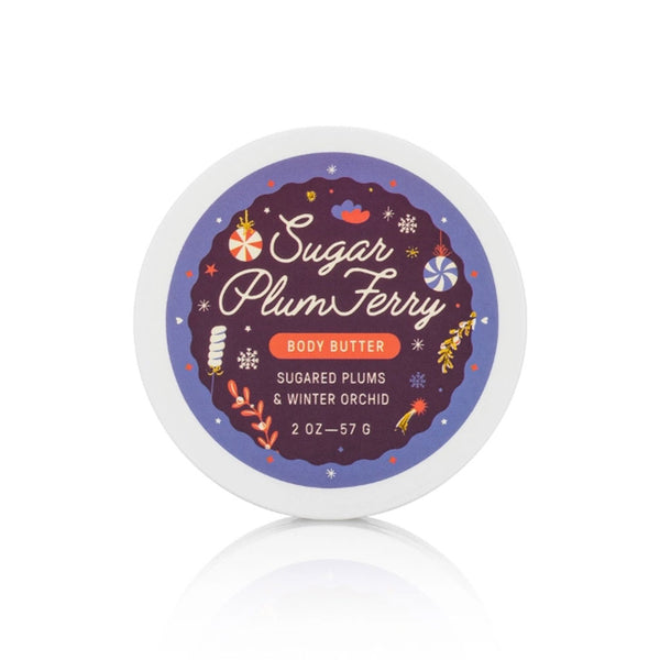 Old Whaling Co. Body Butter - Holiday