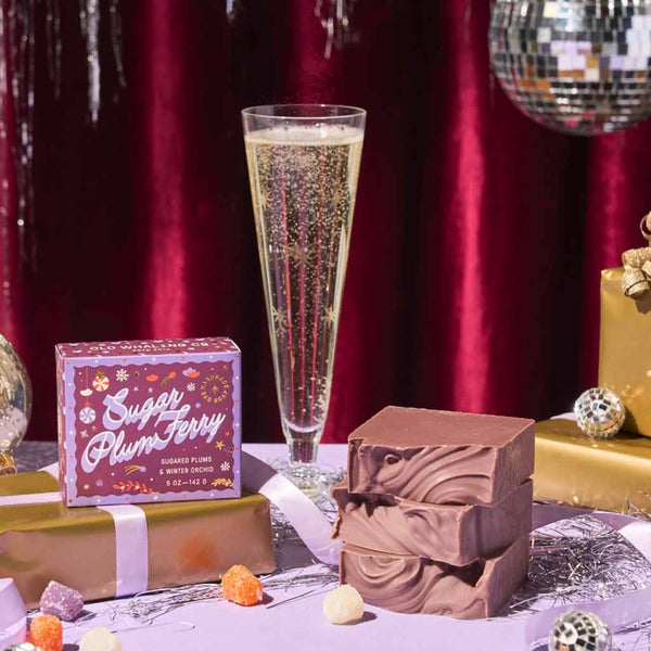 Old Whaling Co. Bar Soap - Holiday