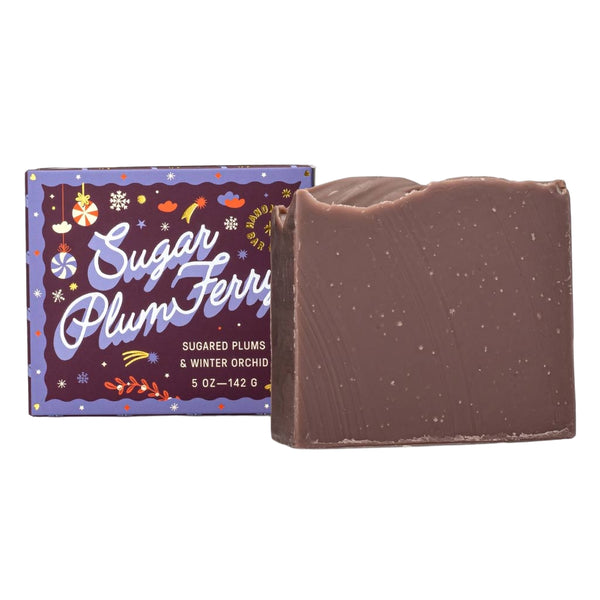 Old Whaling Co. Bar Soap - Holiday