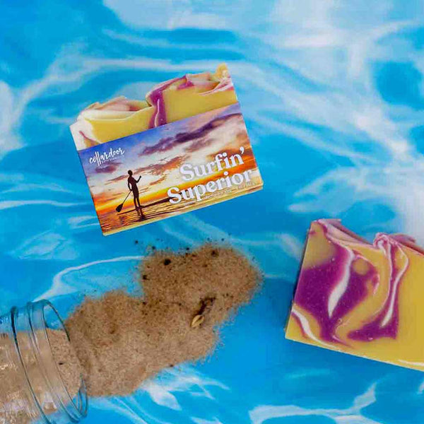 Cellar Door 5oz. Handmade Bar Soap