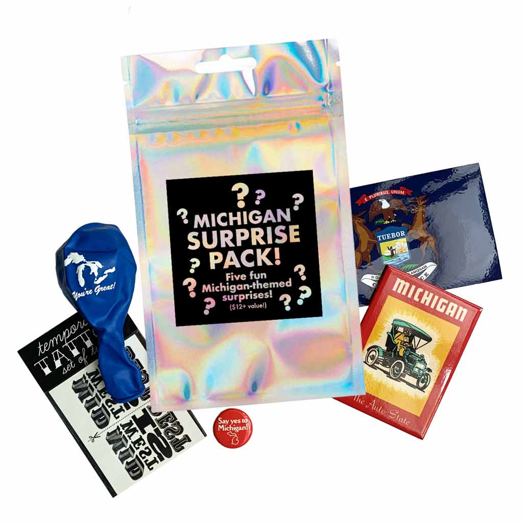 Michigan Surprise Pack