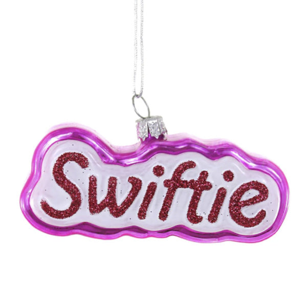 Swiftie Ornament
