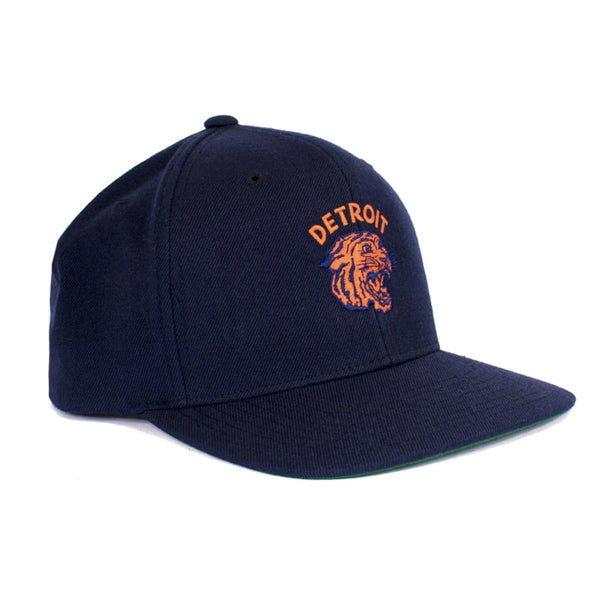 Tiger Snapback Hat