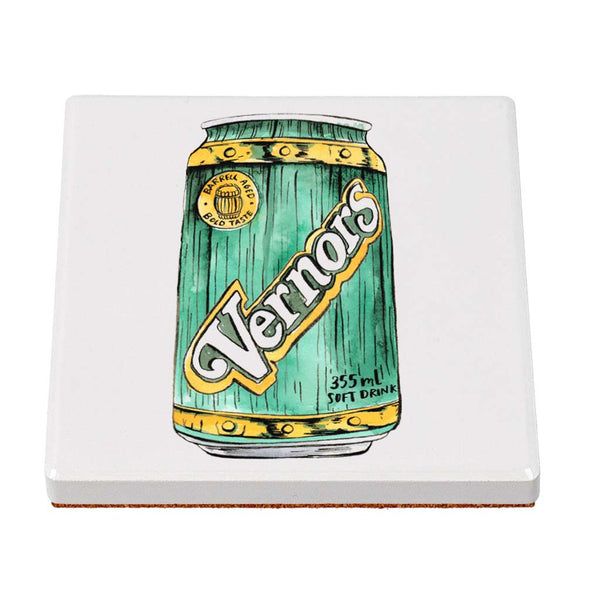 Ceramic Local Love Coasters