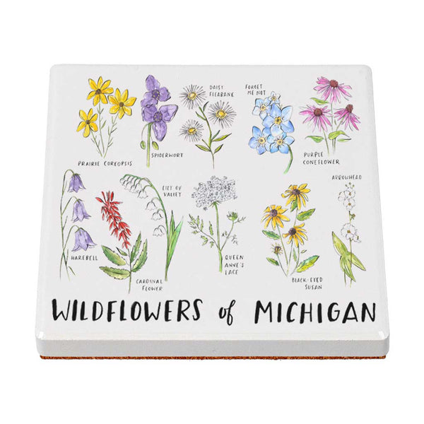 Ceramic Local Love Coasters