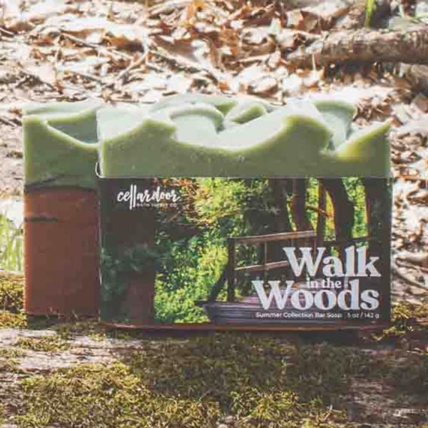 Cellar Door 5oz. Handmade Bar Soap