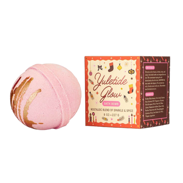 Old Whaling Co. Bath Bombs - Holiday