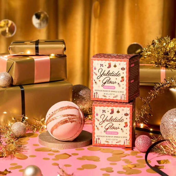 Old Whaling Co. Bath Bombs - Holiday