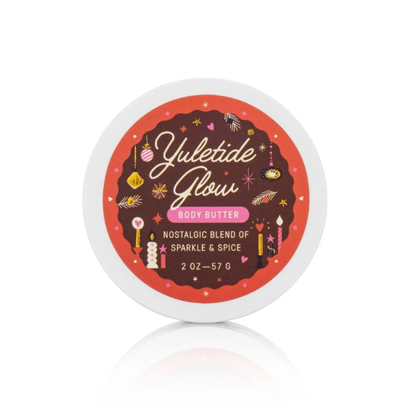 Old Whaling Co. Body Butter - Holiday