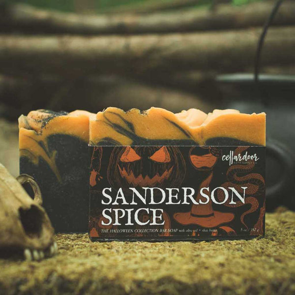 Cellar Door Handmade Bar Soaps - Fall Collection