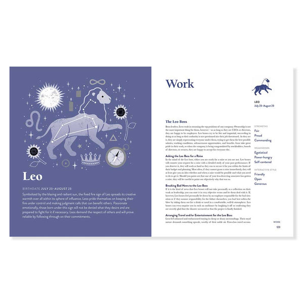 The Astrology of You and Me