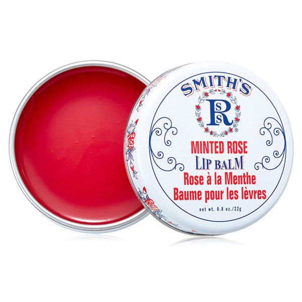 Minted Rose Lip Balm