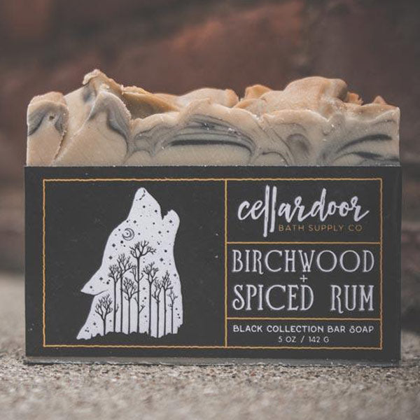 Cellar Door 5oz. Handmade Bar Soap