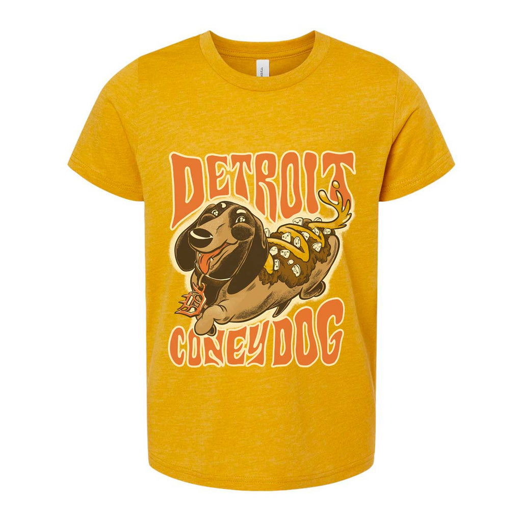 Detroit Coney Doggy T-Shirt