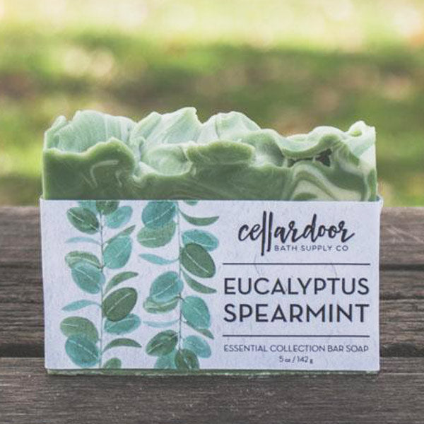 Cellar Door 5oz. Handmade Bar Soap