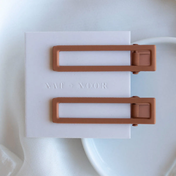Lu Lu Hair Clips