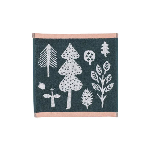 Forest Face Cloth
