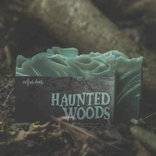 Cellar Door Handmade Bar Soaps - Fall Collection
