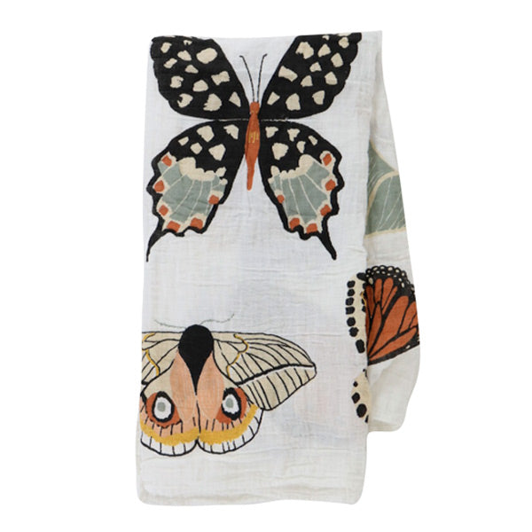 Butterfly Collector Swaddle