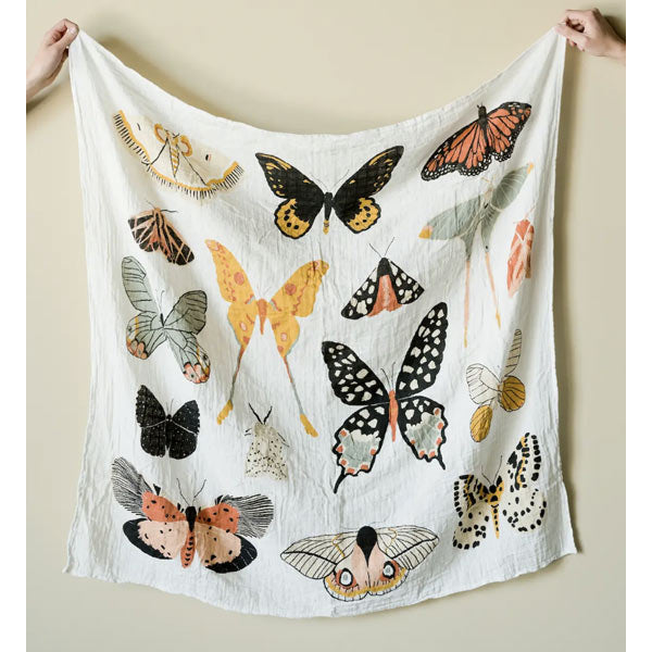 Butterfly Collector Swaddle