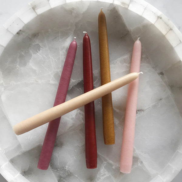 Zodiac Taper Candle