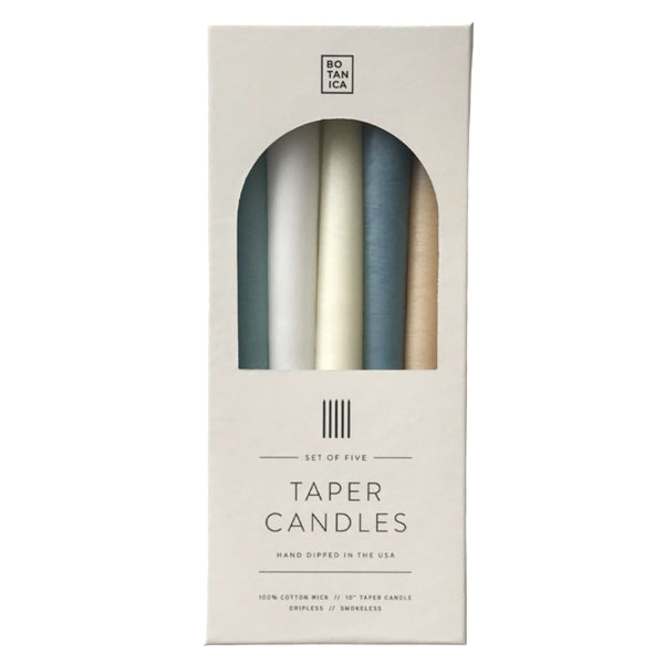 Zodiac Taper Candle