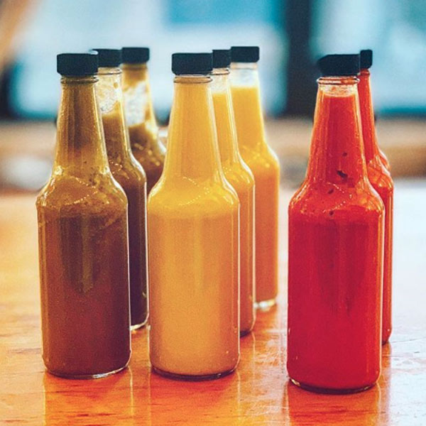 Hot Sauce Making Kit