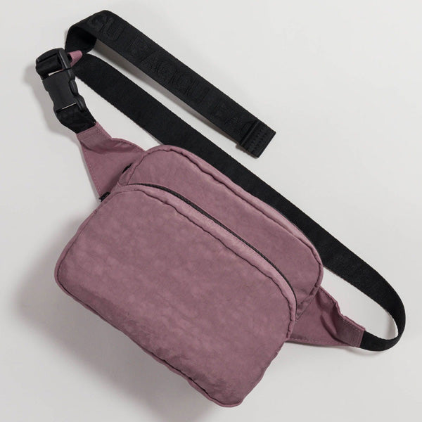 Baggu fanny pack black 2025