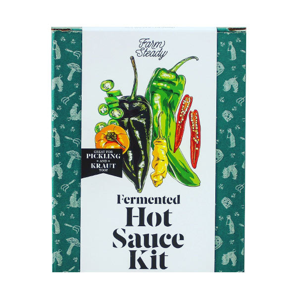 Hot Sauce Making Kit – City Bird